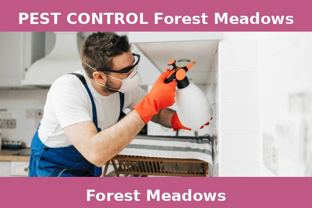 PEST CONTROL Forest Meadows